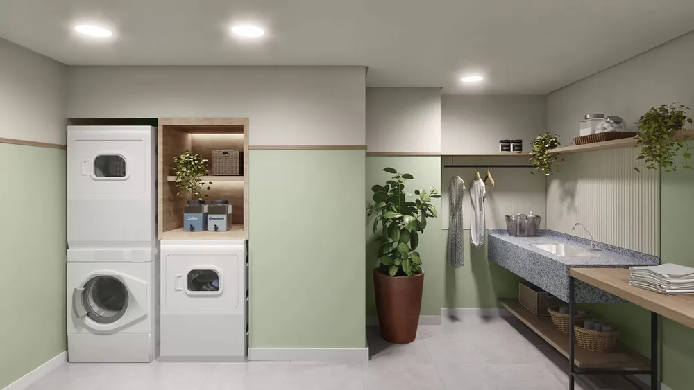 Apartamento, 3 quartos, 51 m² - Foto 6