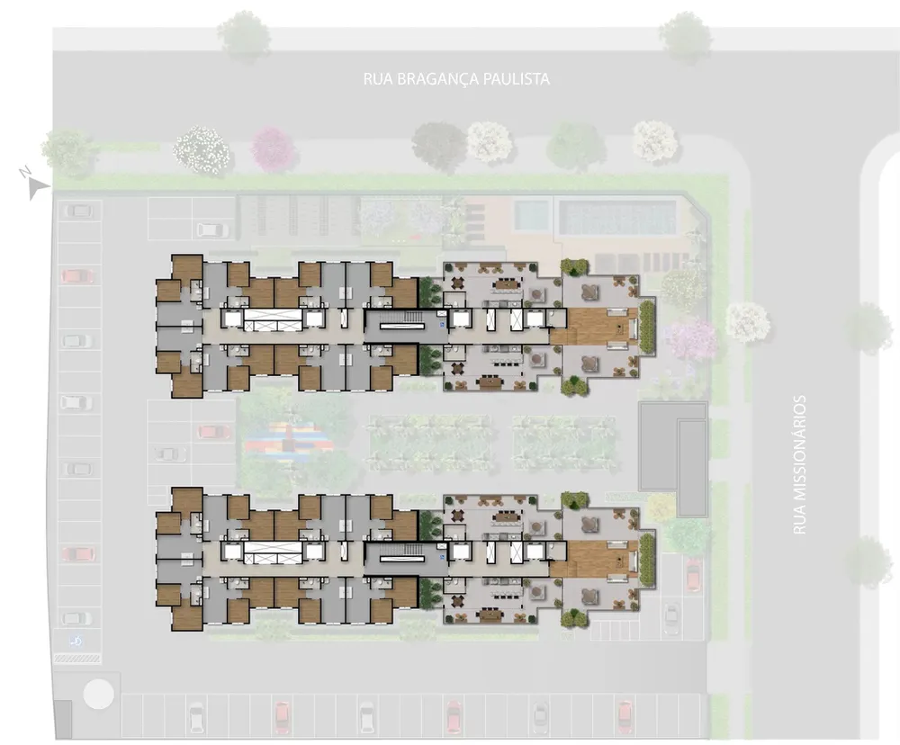 Apartamento, 3 quartos, 51 m² - Foto 10