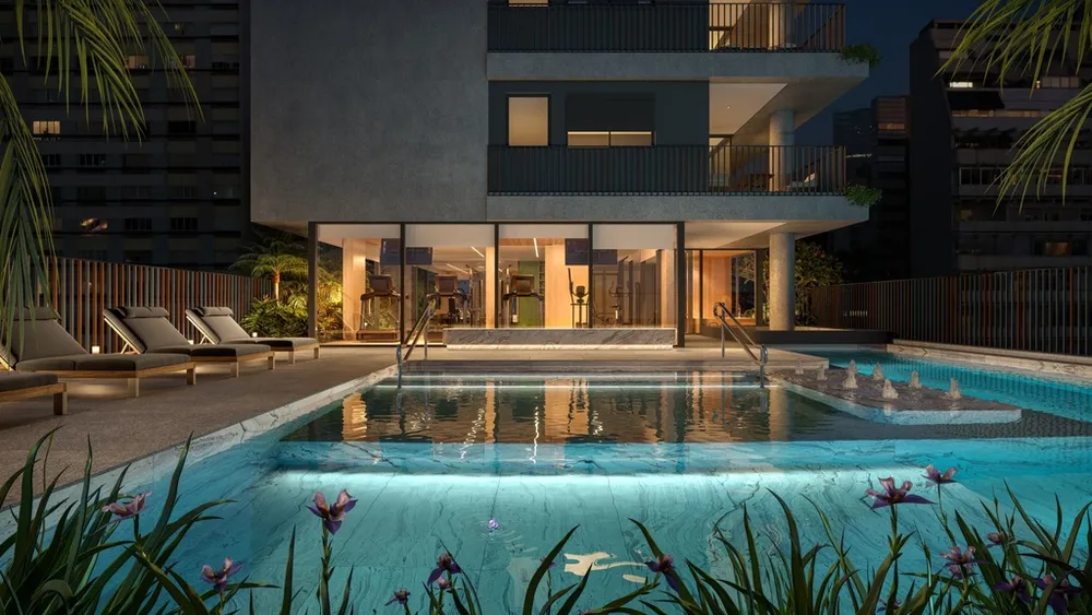 Apartamento, 3 quartos, 207 m² - Foto 4