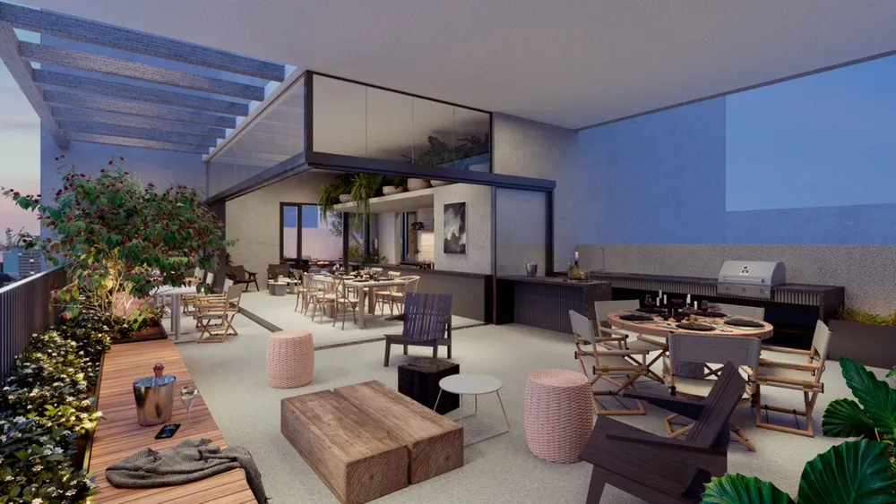 Cobertura, 2 quartos, 225 m² - Foto 5