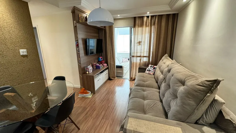 Apartamento, 3 quartos, 69 m² - Foto 1