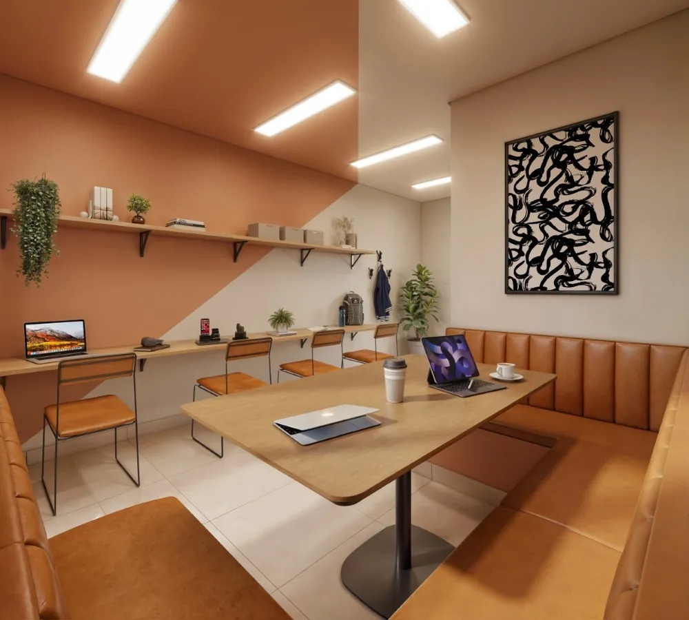 Apartamento, 1 quarto, 51 m² - Foto 4