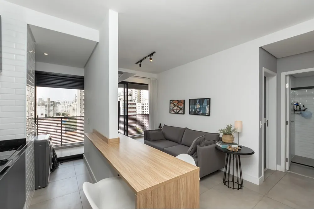 Apartamento, 1 quarto, 47 m² - Foto 7