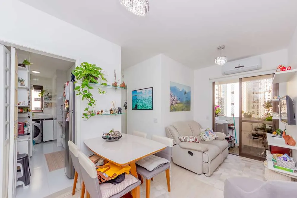 Apartamento, 2 quartos, 45 m² - Foto 6