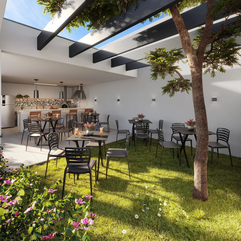 Apartamento, 2 quartos, 37 m² - Foto 7