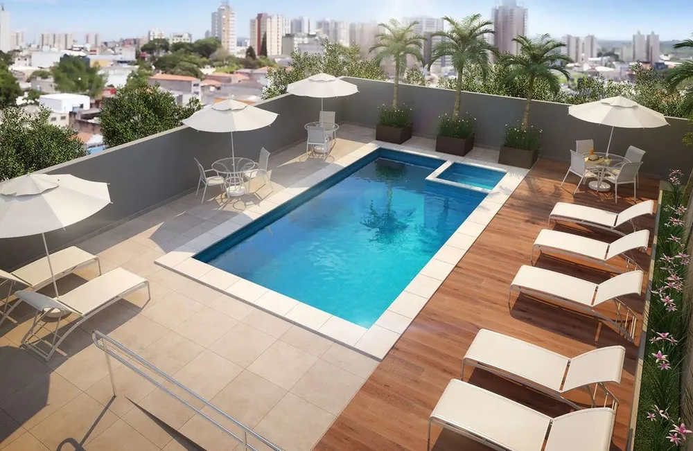 Apartamento, 2 quartos, 36 m² - Foto 6
