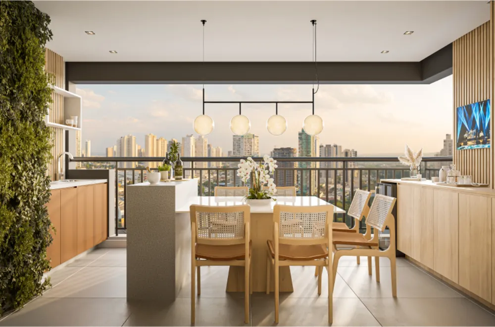 Apartamento, 2 quartos, 58 m² - Foto 5