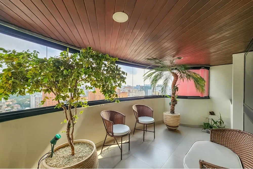 Apartamento, 4 quartos, 198 m² - Foto 7