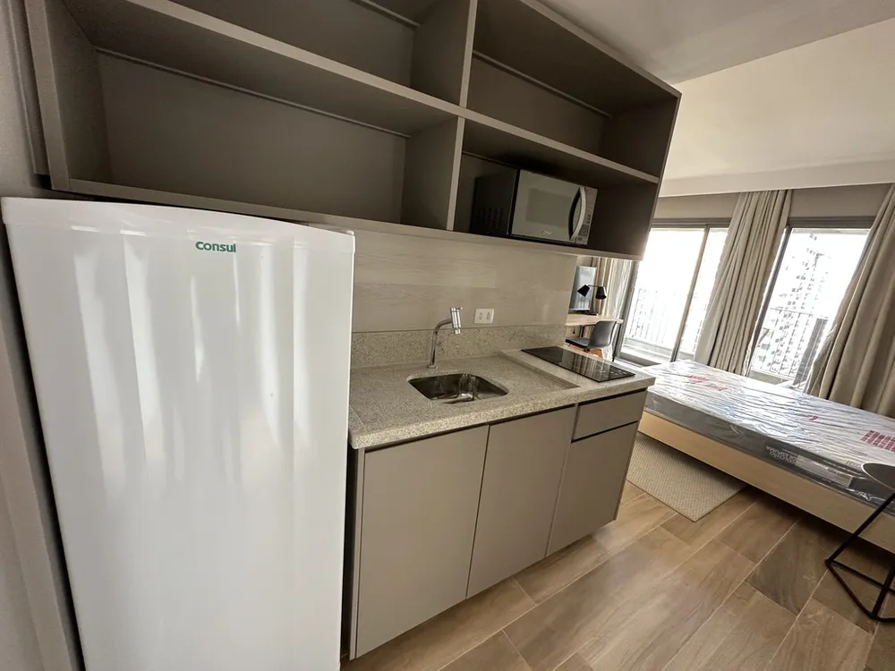 Apartamento, 1 quarto, 31 m² - Foto 8