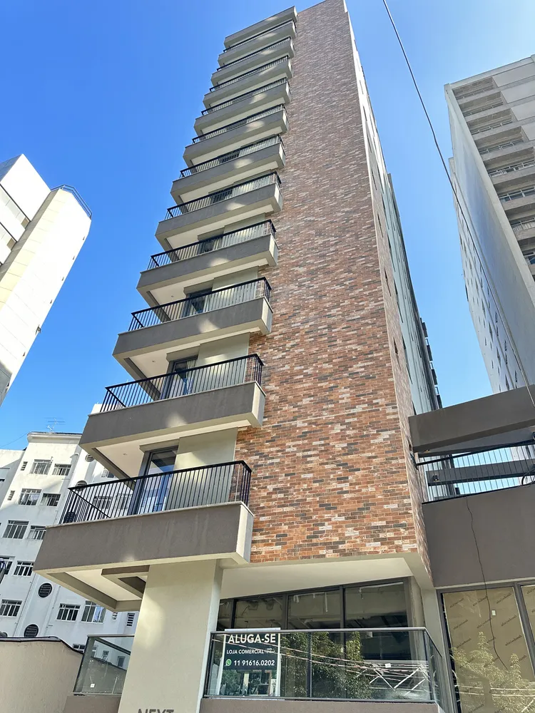 Apartamento, 1 quarto, 31 m² - Foto 1