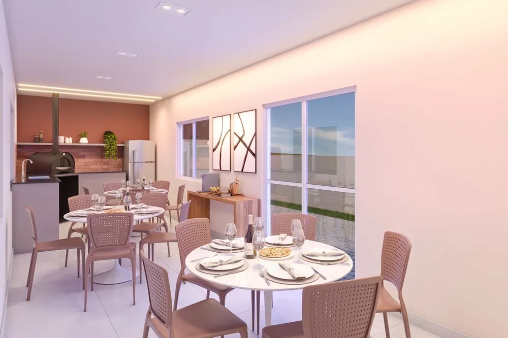 Apartamento, 2 quartos, 32 m² - Foto 2