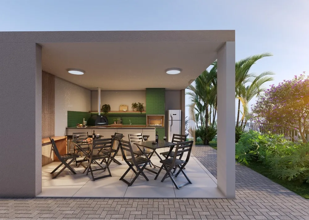 Apartamento, 2 quartos, 32 m² - Foto 5