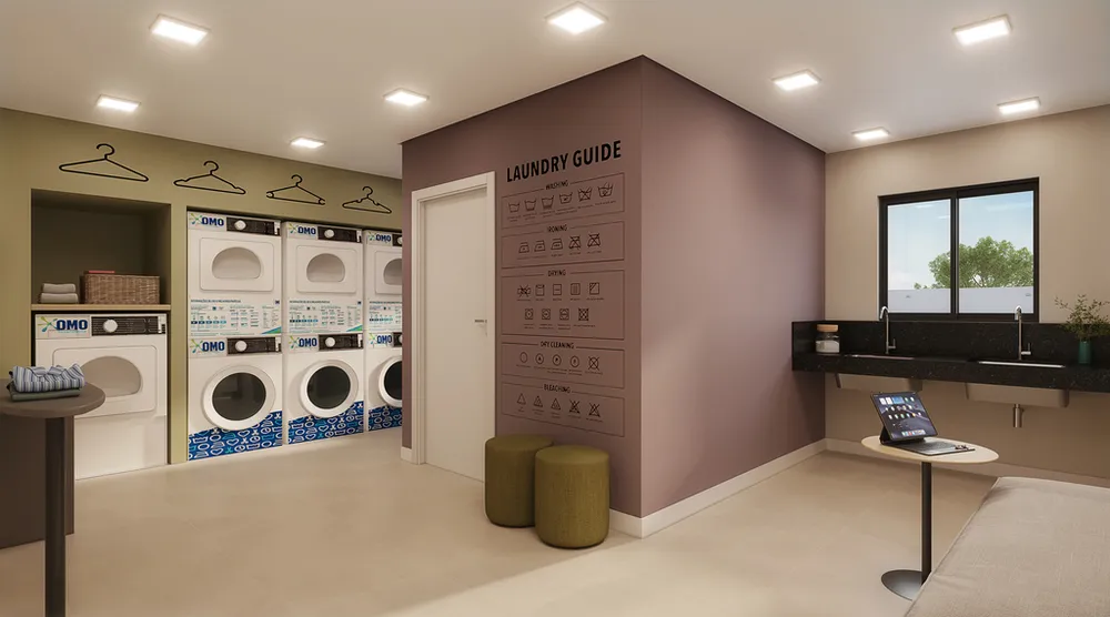Apartamento, 1 quarto, 24 m² - Foto 6
