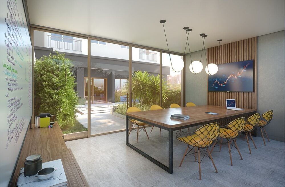 Apartamento, 2 quartos, 37 m² - Foto 5