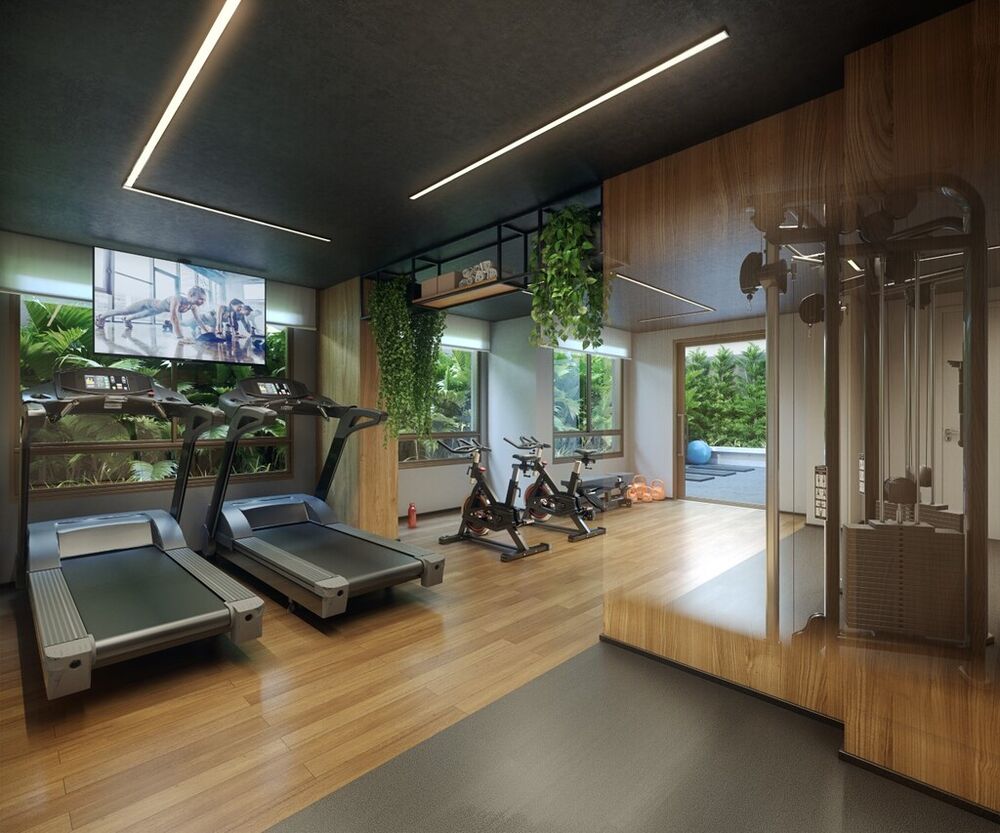 Apartamento, 2 quartos, 37 m² - Foto 4