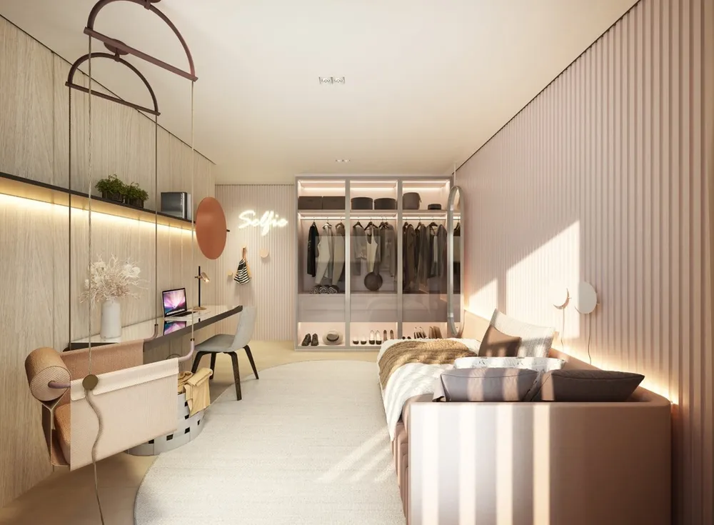 Apartamento, 4 quartos, 301 m² - Foto 7