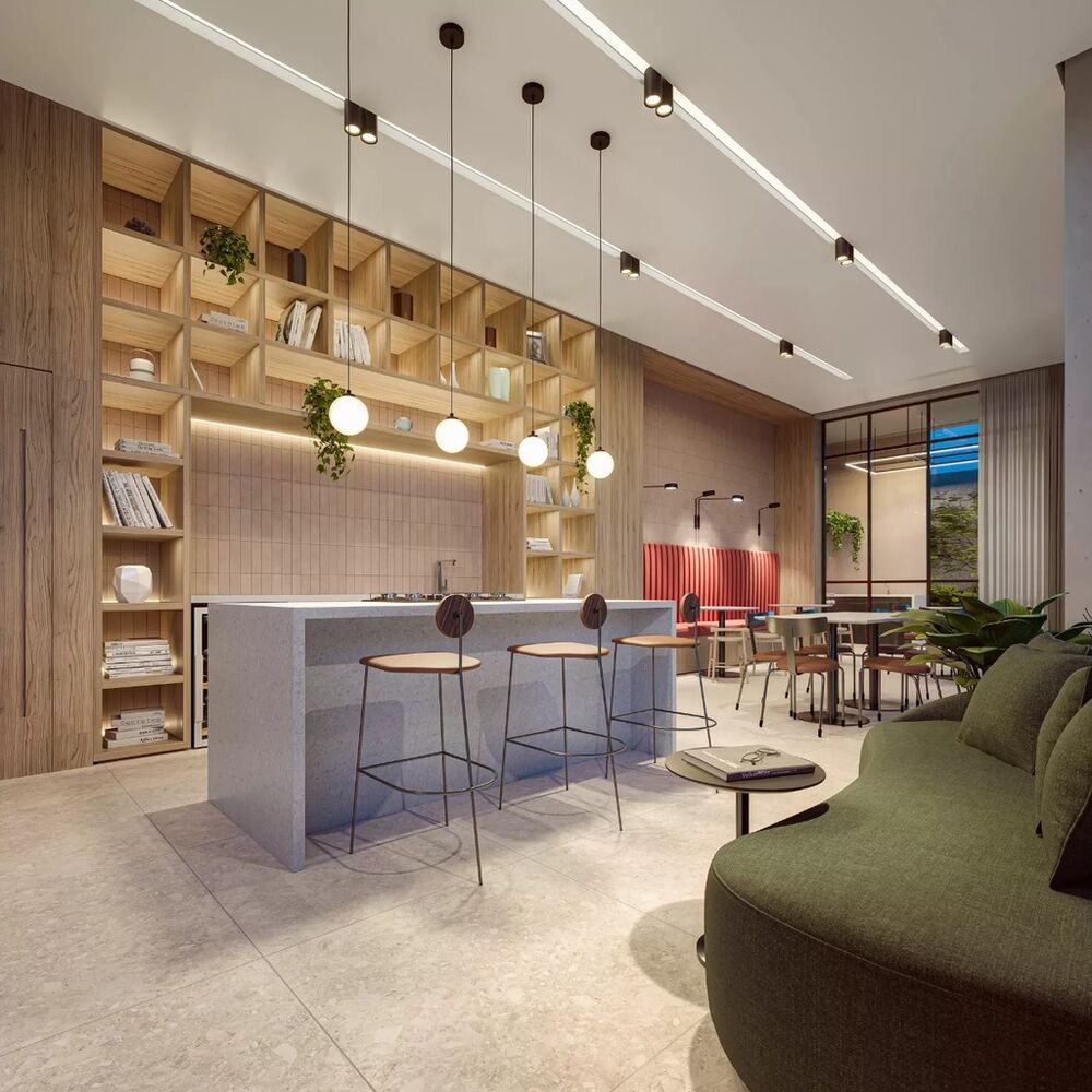 Apartamento à venda com 1 quarto, 24m² - Foto 4