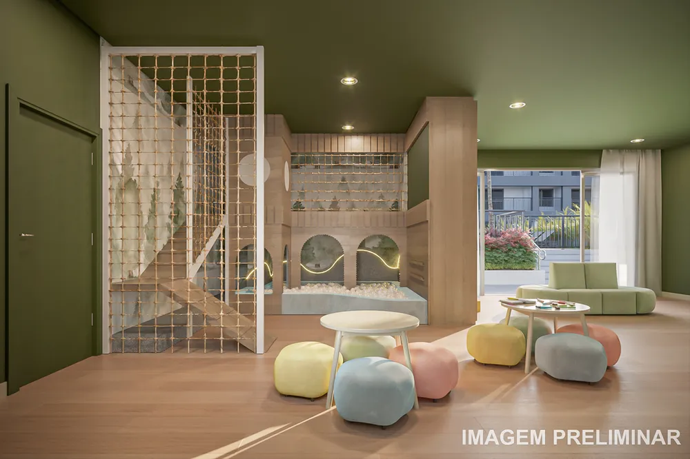 Apartamento, 3 quartos, 140 m² - Foto 2