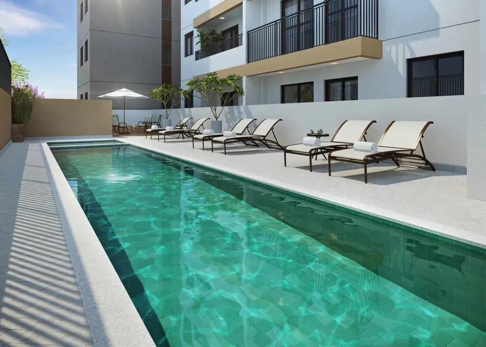 Apartamento, 2 quartos, 60 m² - Foto 1