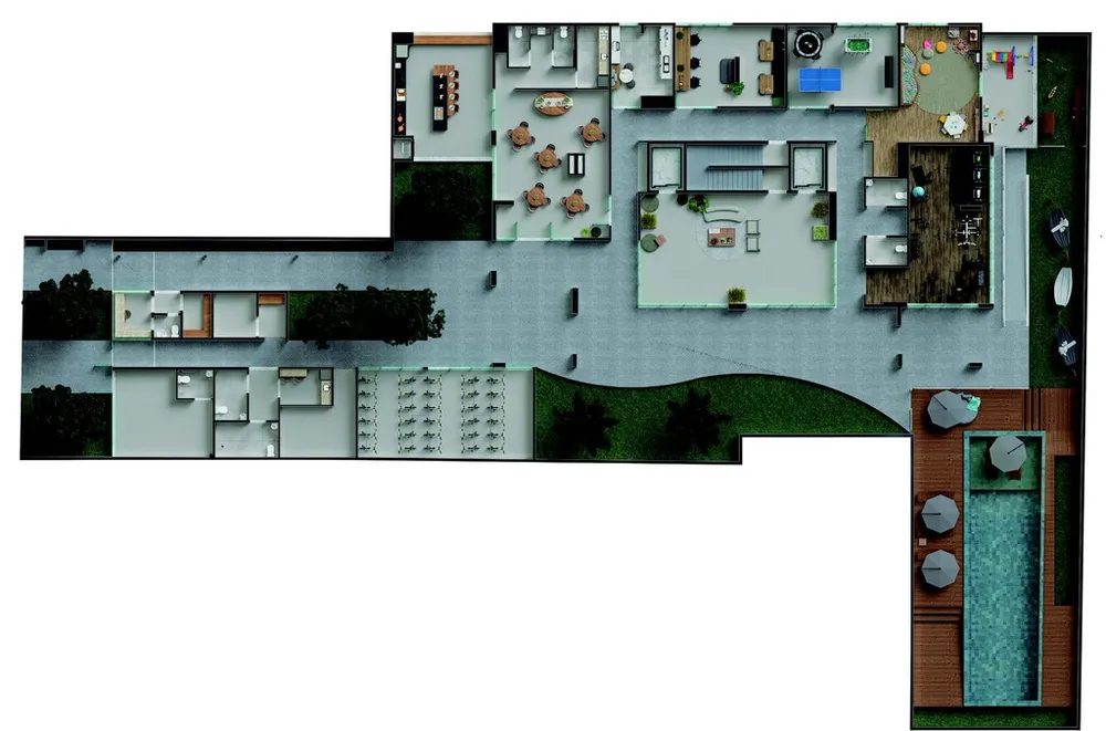 Apartamento, 1 quarto, 31 m² - Foto 6