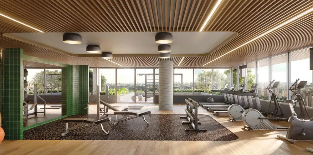 Cobertura, 3 quartos, 222 m² - Foto 4