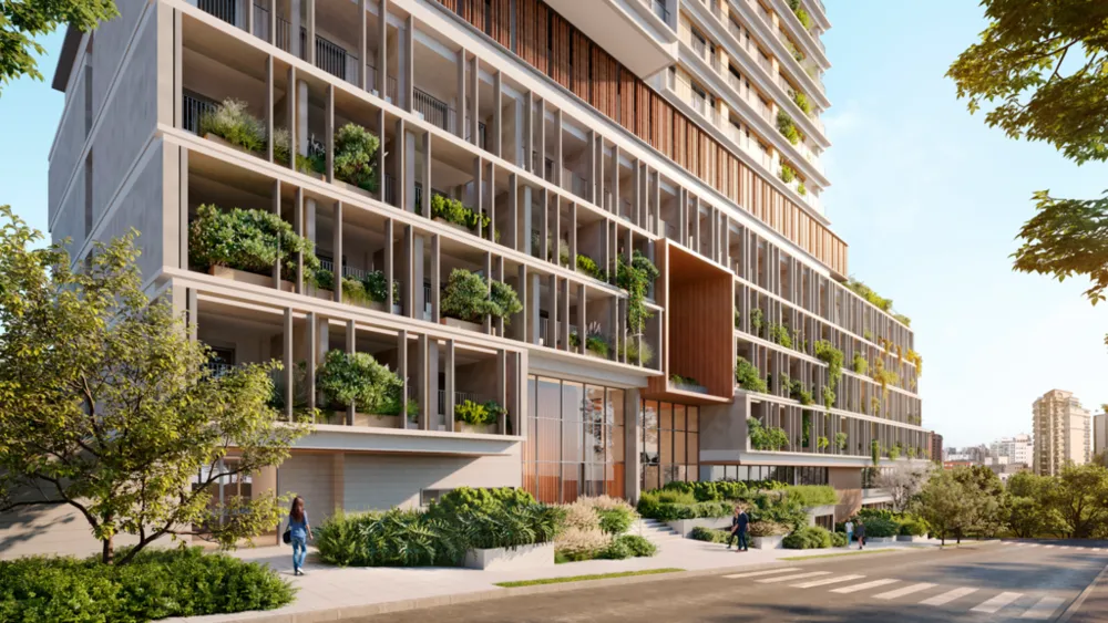 Cobertura, 3 quartos, 222 m² - Foto 1