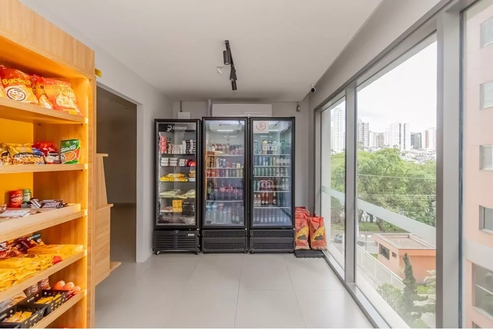 Apartamento à venda com 2 quartos, 61m² - Foto 2