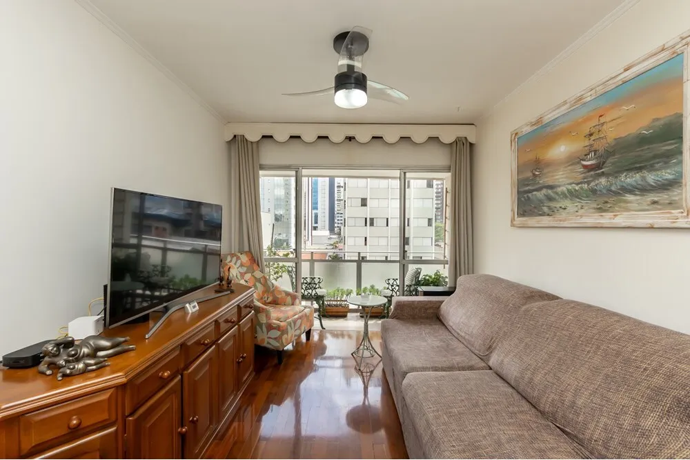 Apartamento, 3 quartos, 92 m² - Foto 1
