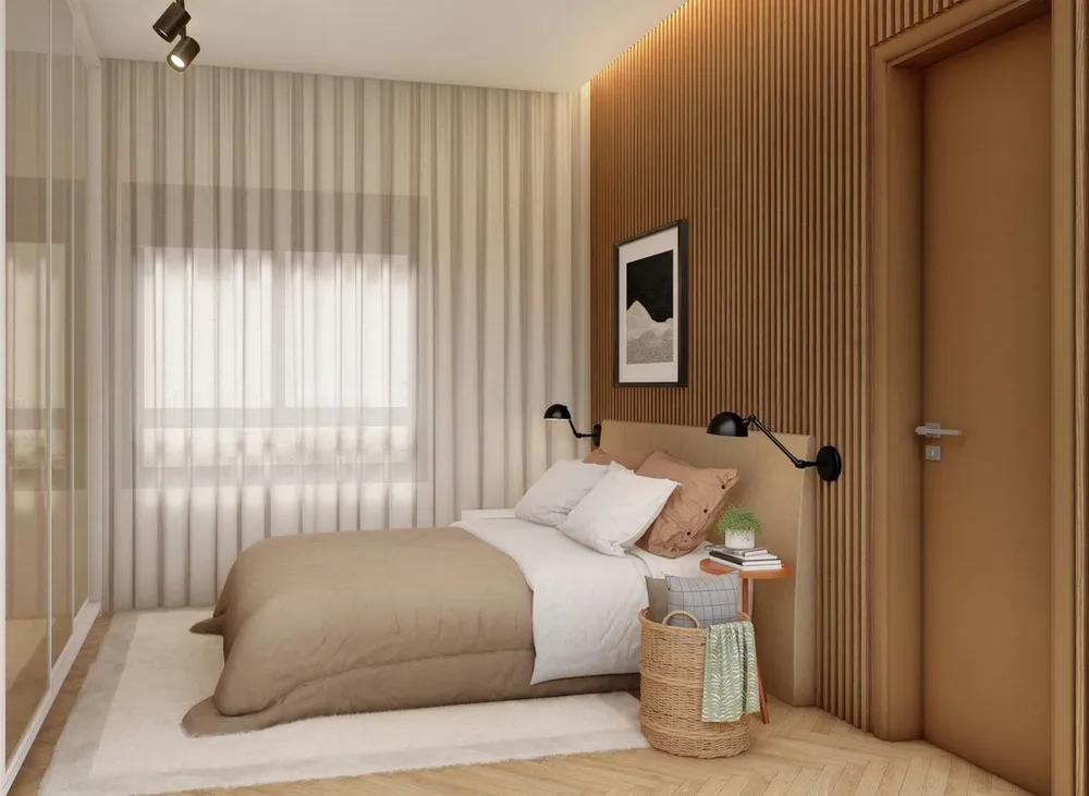 Apartamento, 2 quartos, 56 m² - Foto 6