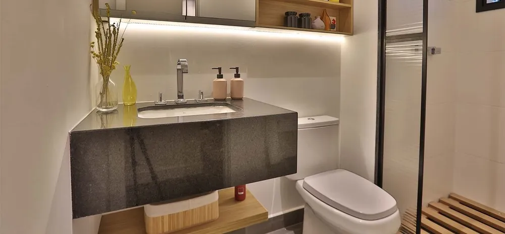 Apartamento, 2 quartos, 56 m² - Foto 7
