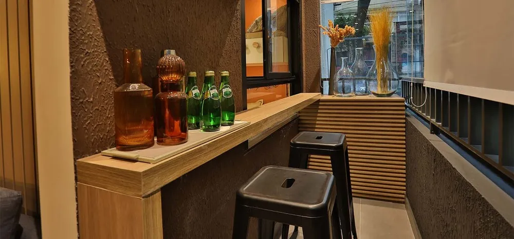 Apartamento, 2 quartos, 56 m² - Foto 4