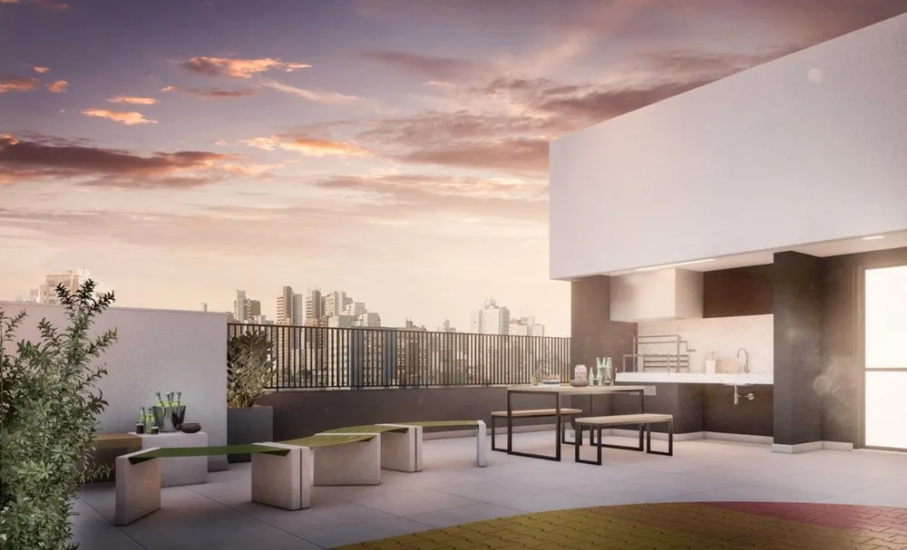 Apartamento, 2 quartos, 56 m² - Foto 10
