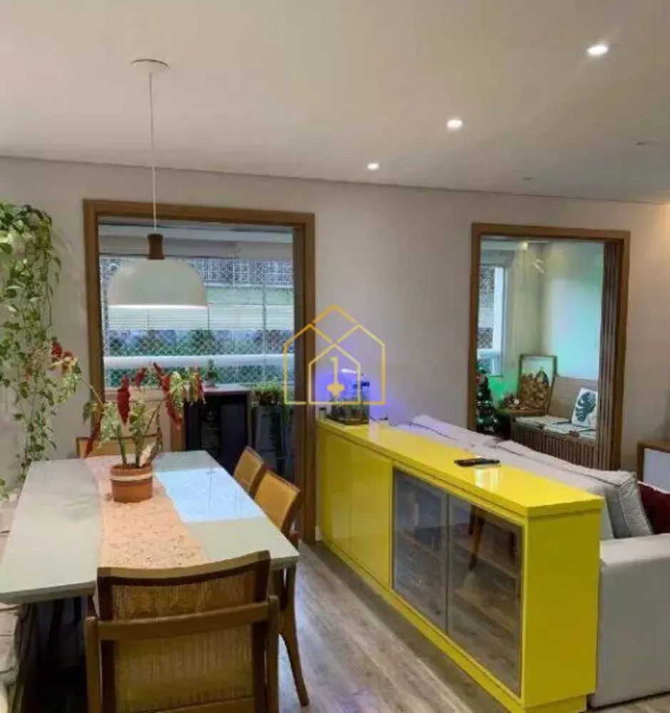 Apartamento, 2 quartos, 77 m² - Foto 1