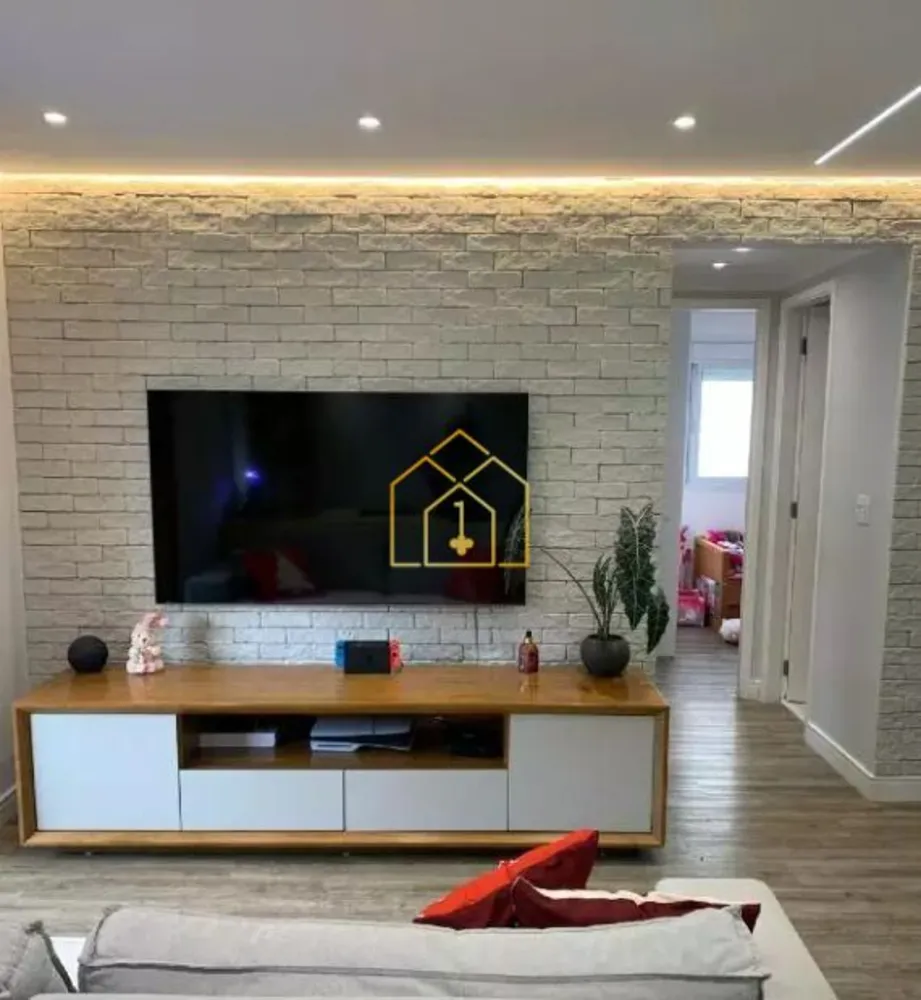 Apartamento, 2 quartos, 77 m² - Foto 3