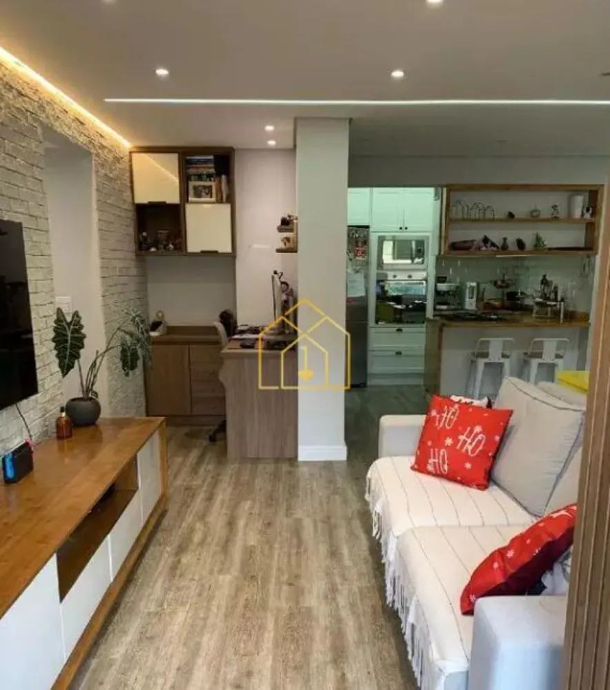 Apartamento, 2 quartos, 77 m² - Foto 2