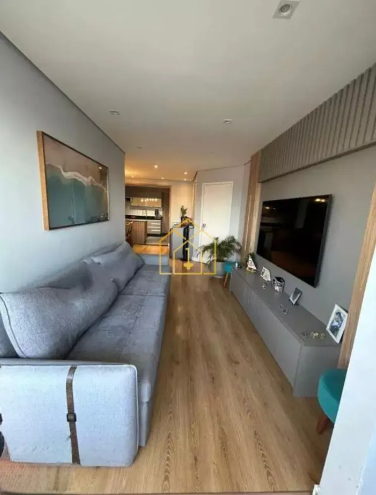 Apartamento, 3 quartos, 90 m² - Foto 1