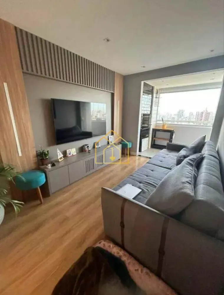 Apartamento, 3 quartos, 90 m² - Foto 2