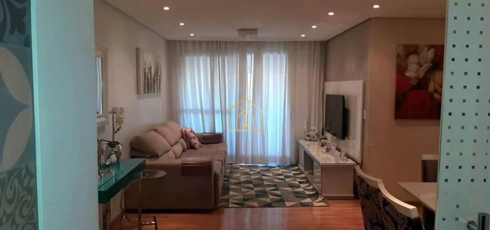 Apartamento, 3 quartos, 106 m² - Foto 2