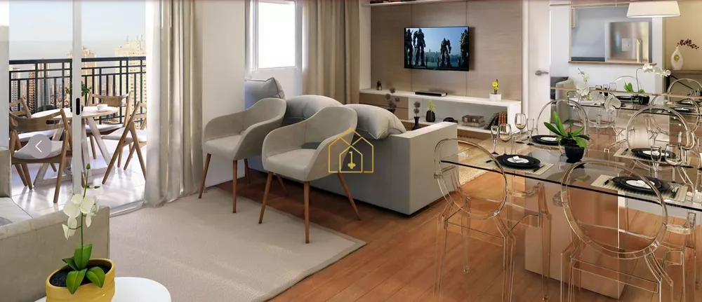 Apartamento, 2 quartos, 63 m² - Foto 6