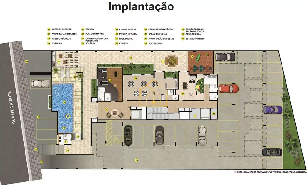 Apartamento, 2 quartos, 63 m² - Foto 8