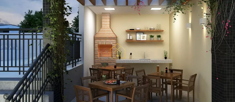 Apartamento, 2 quartos, 63 m² - Foto 3