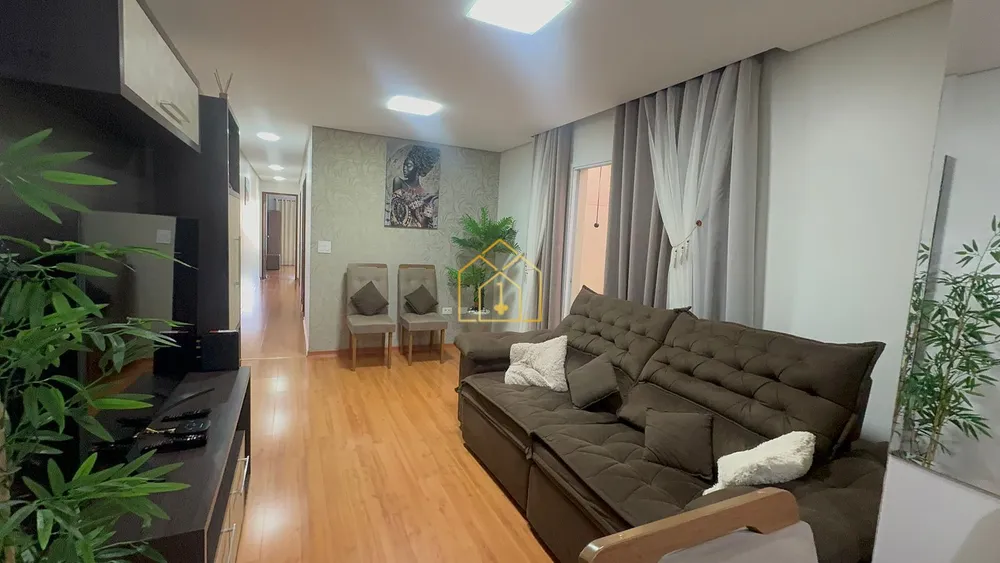 Apartamento, 3 quartos, 83 m² - Foto 2