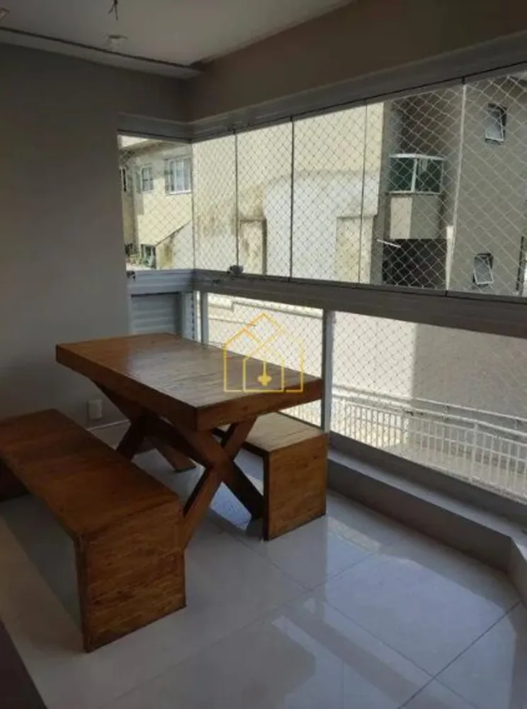 Apartamento, 3 quartos, 91 m² - Foto 1