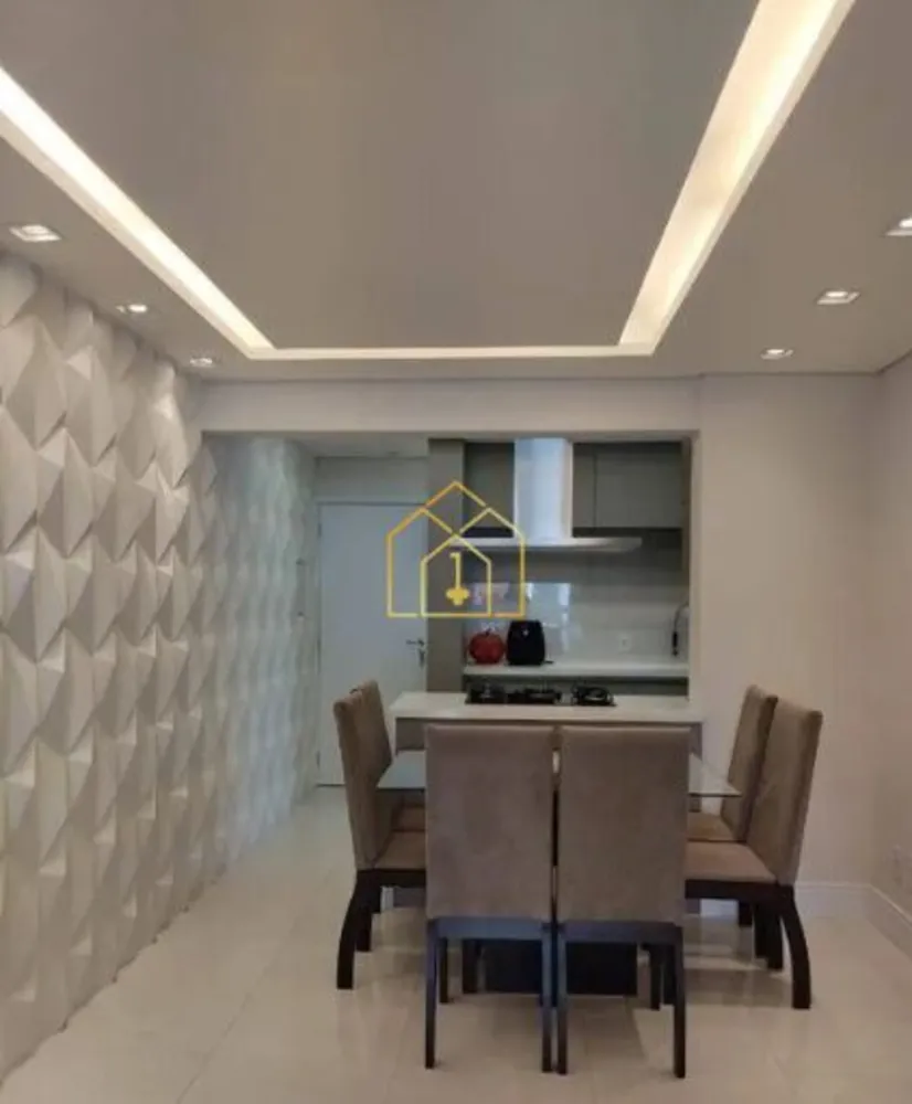 Apartamento, 3 quartos, 91 m² - Foto 1
