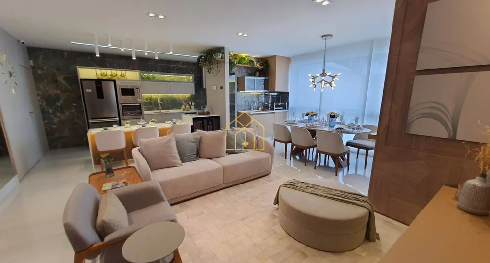 Apartamento, 3 quartos, 117 m² - Foto 1