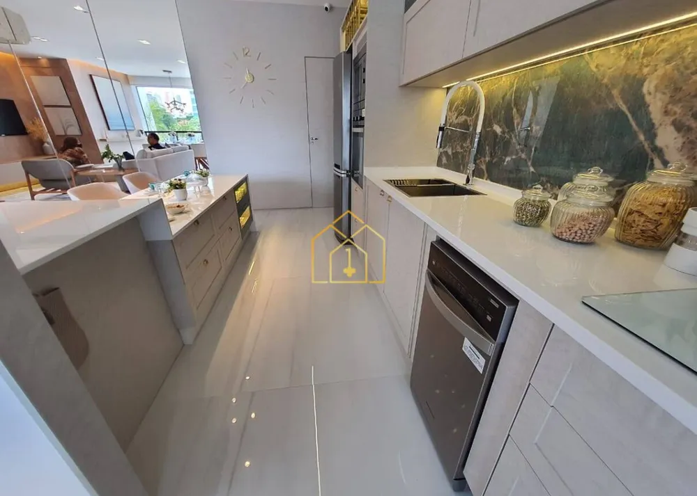 Apartamento, 3 quartos, 117 m² - Foto 4