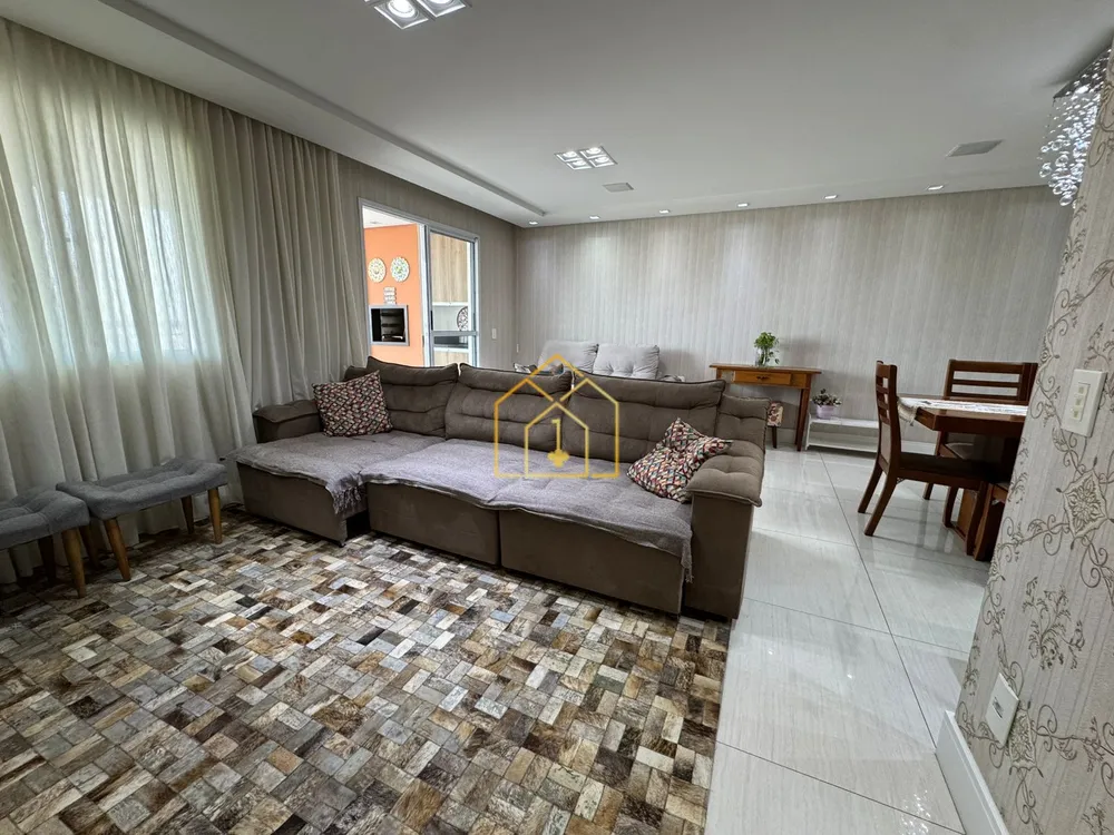 Apartamento, 3 quartos, 115 m² - Foto 1