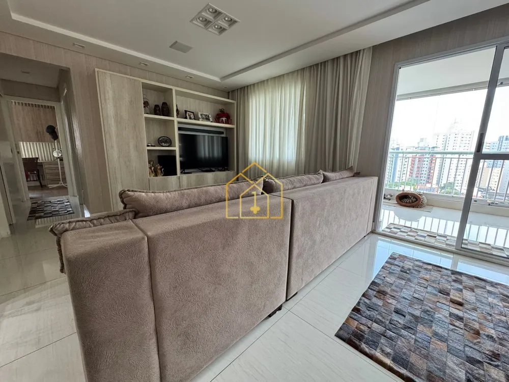 Apartamento, 3 quartos, 115 m² - Foto 2