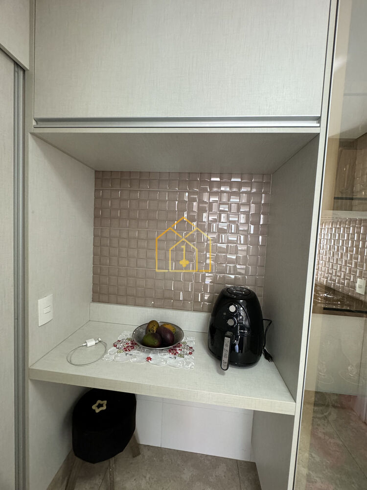Apartamento, 3 quartos, 126 m² - Foto 1