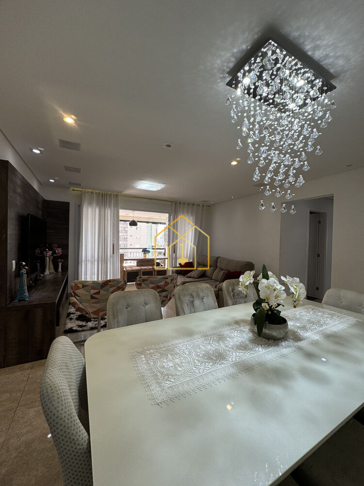 Apartamento, 3 quartos, 126 m² - Foto 4